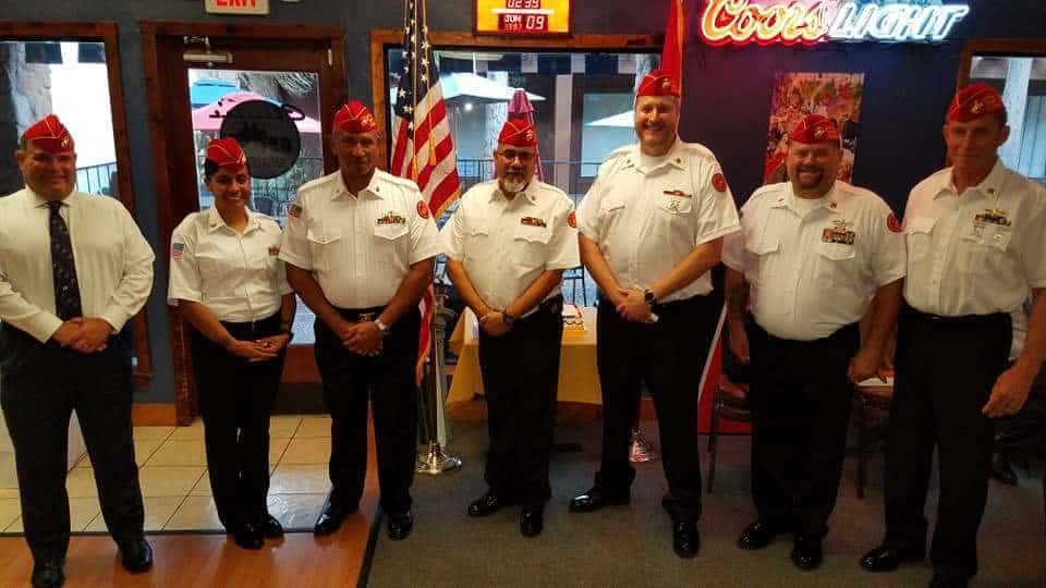RGV Detachment Officially Chartered